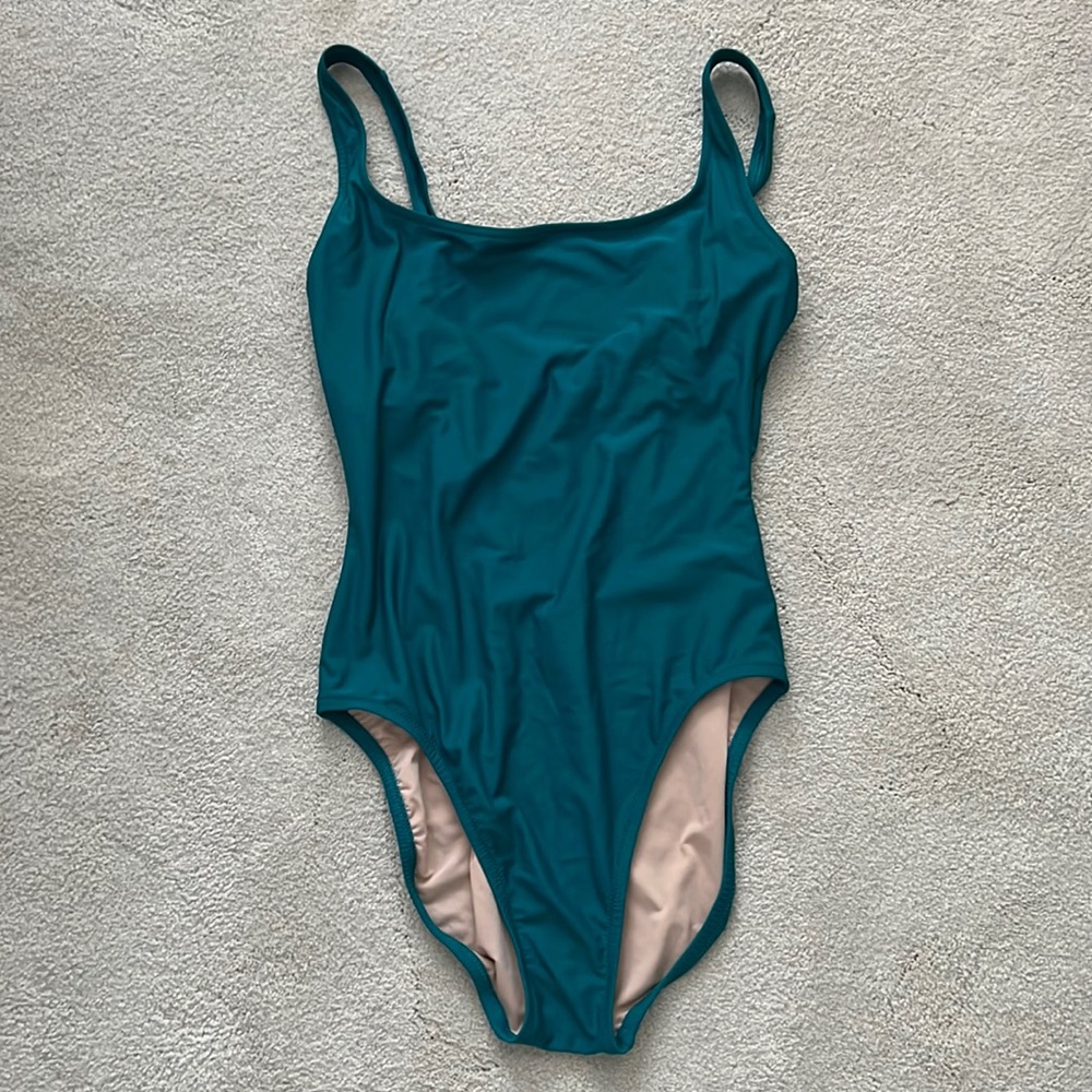 J. Crew Factory One Piece Swim Suit